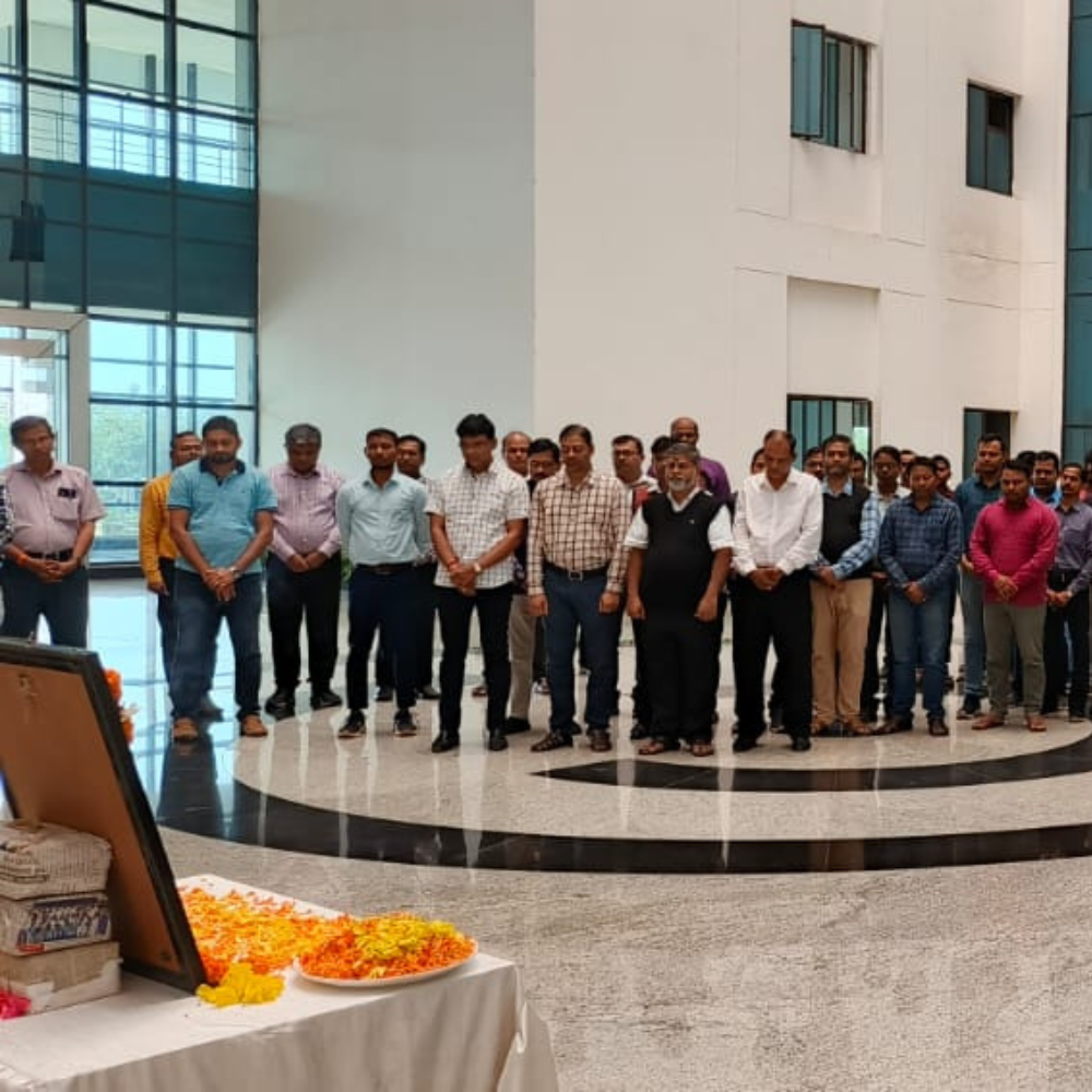 Observance of Martyrs' Day