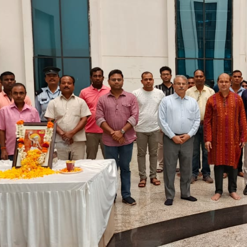 Observance of Martyrs' Day