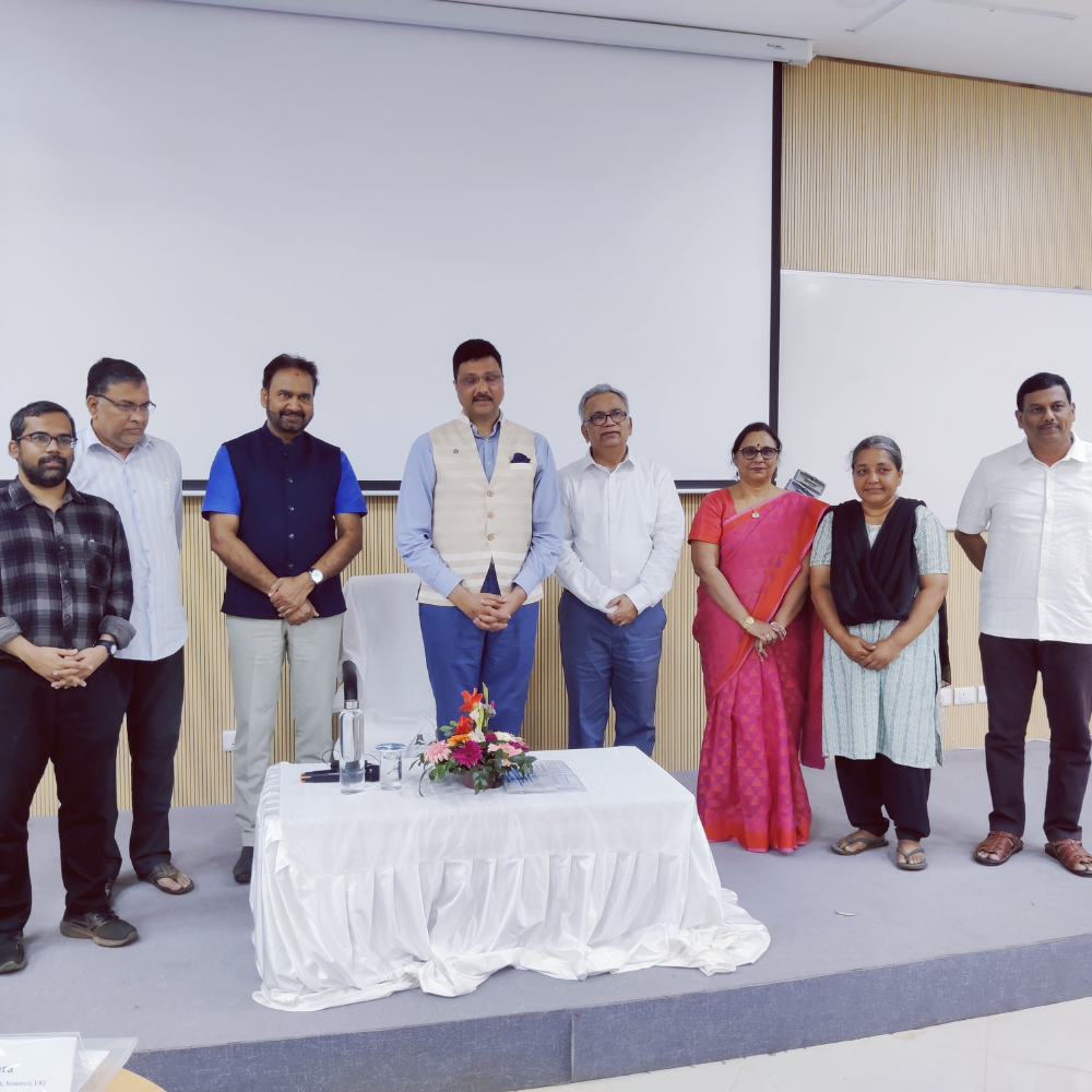Workshop on Disaster Vulnerability at SHSSM
