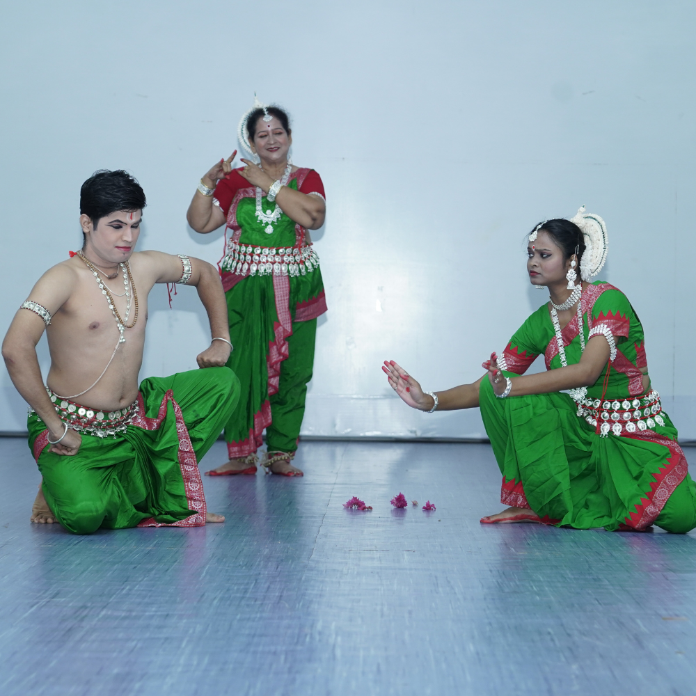 Utkal Diwas Celebration at IIT Bhubaneswar