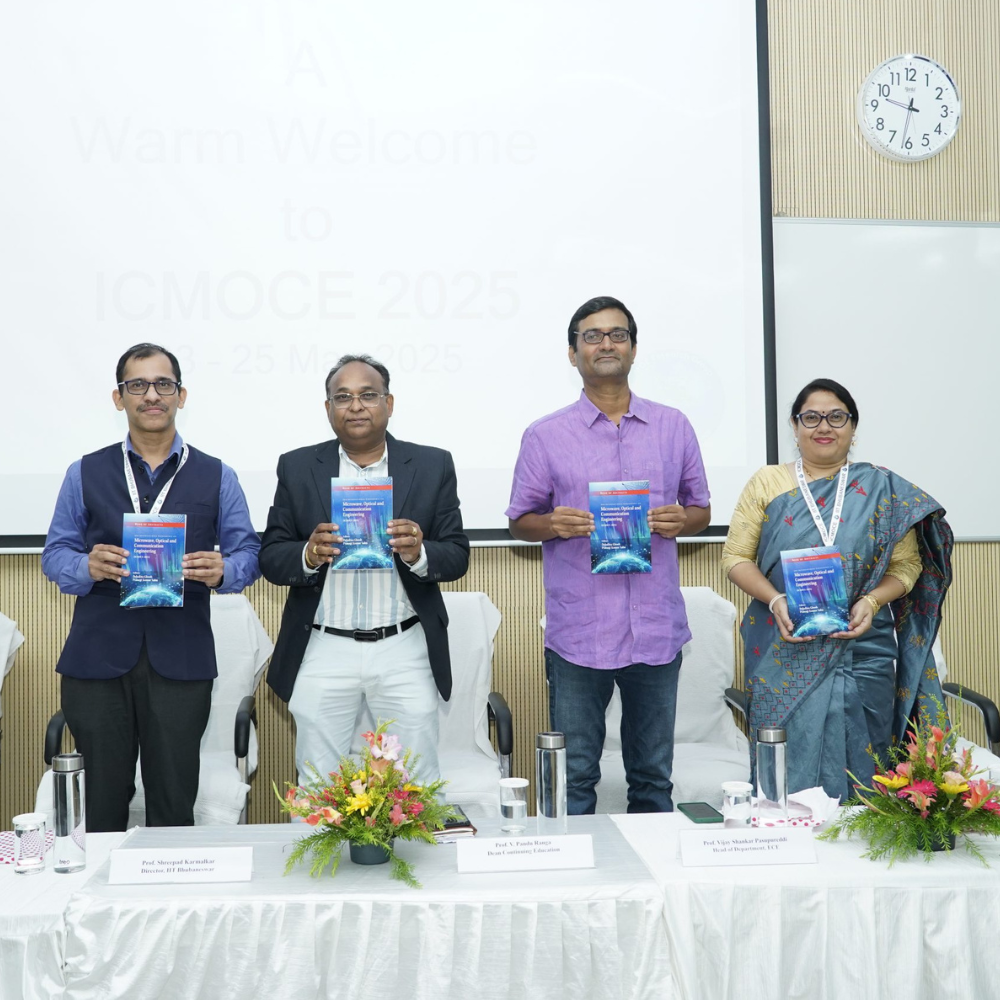 23-May-2025: 3rd International Conference on Microwave, Optical and Communication Engineering