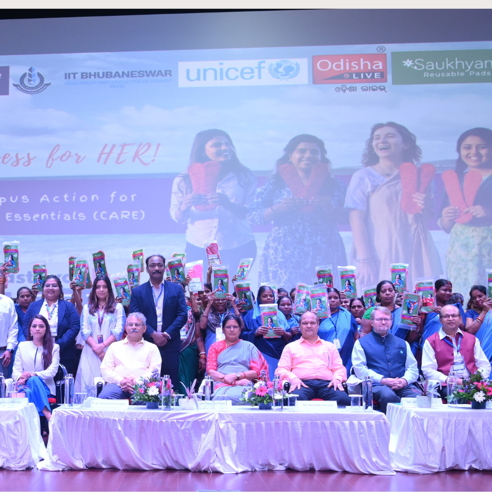 28-May-2025: Menstrual Health & Hygiene Conclave