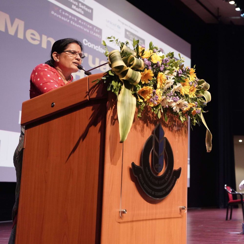 28-May-2025: Menstrual Health & Hygiene Conclave