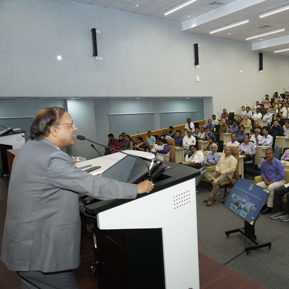 23-May-2025: National Technology Day