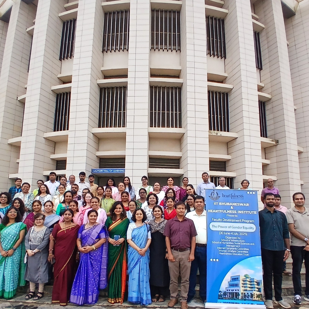 30-Jun-2025: FDP on The Power of Gender Equality