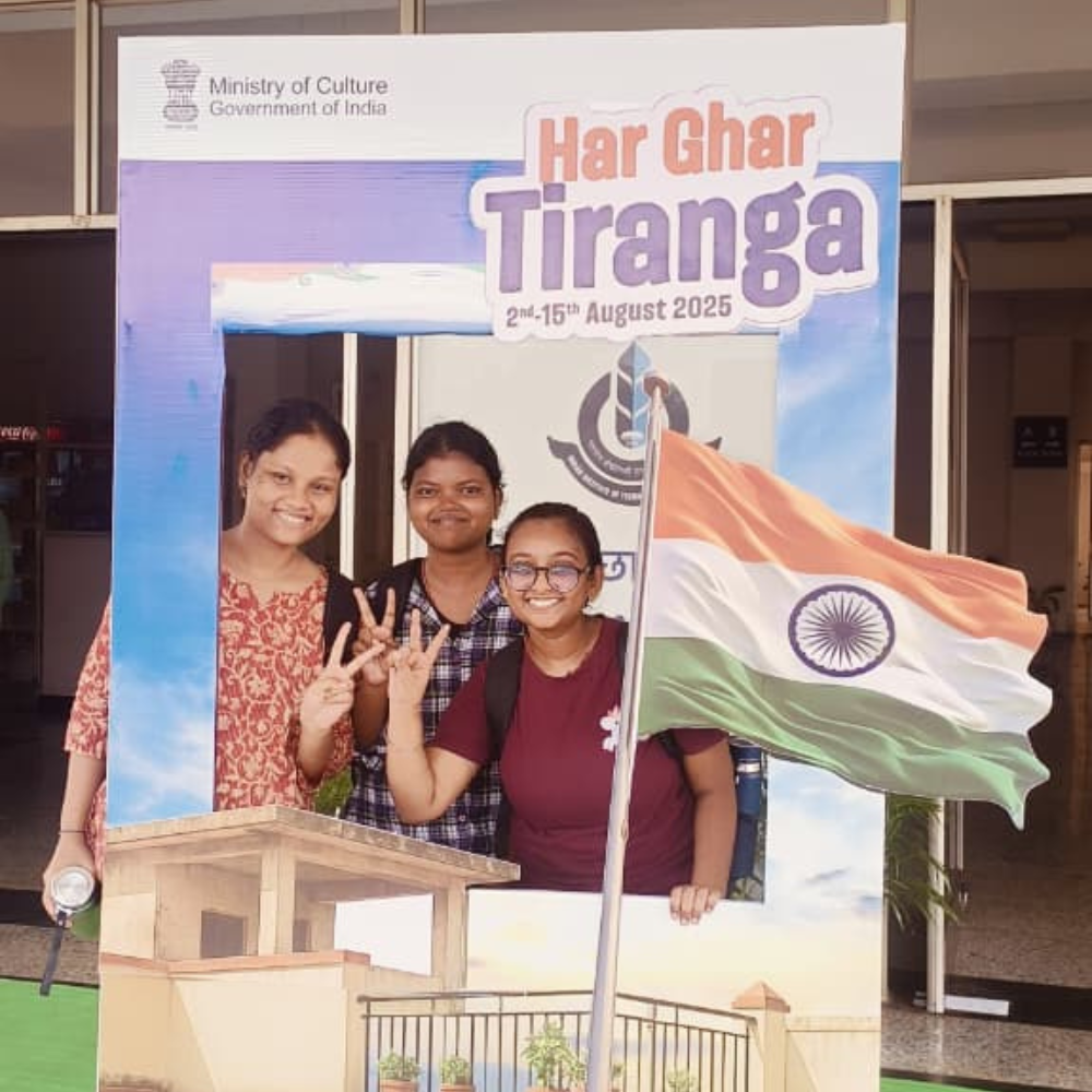 13-Aug-2025: Har Ghar Tiranga