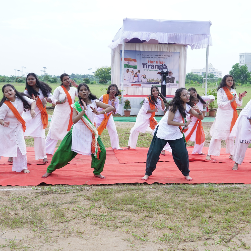 15-Aug-2025: Independence Day Celebration 2025