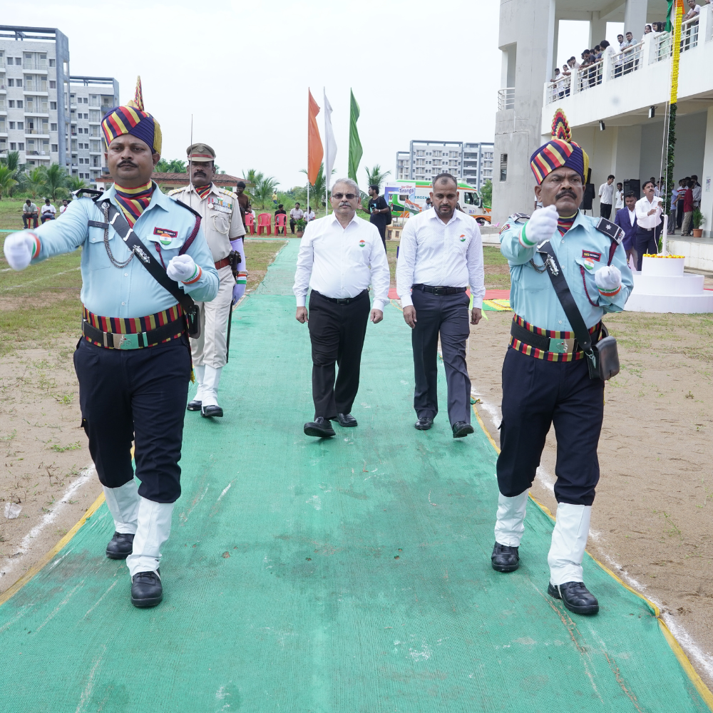 15-Aug-2025: Independence Day Celebration 2025