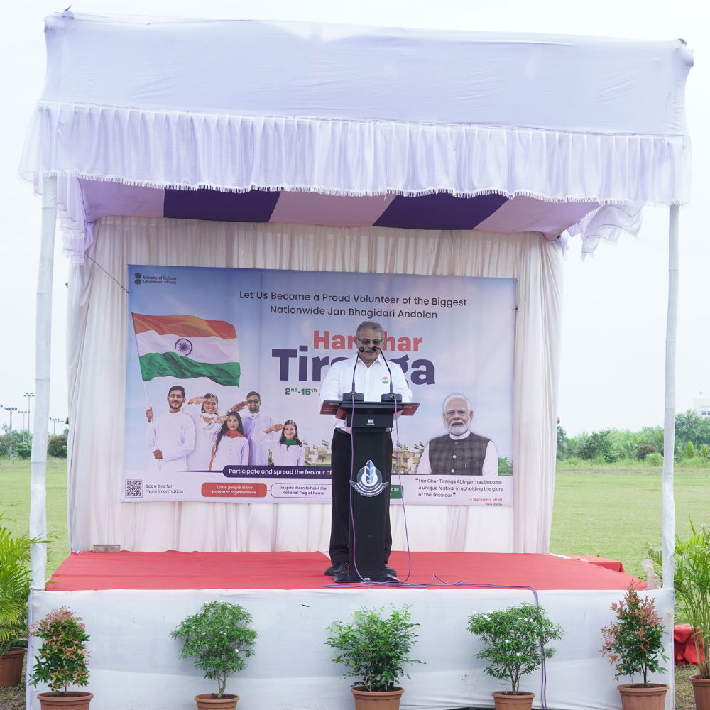 15-Aug-2025: Independence Day Celebration 2025