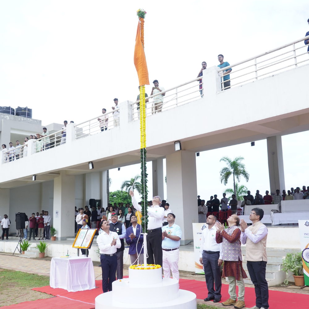 15-Aug-2025: Independence Day Celebration 2025