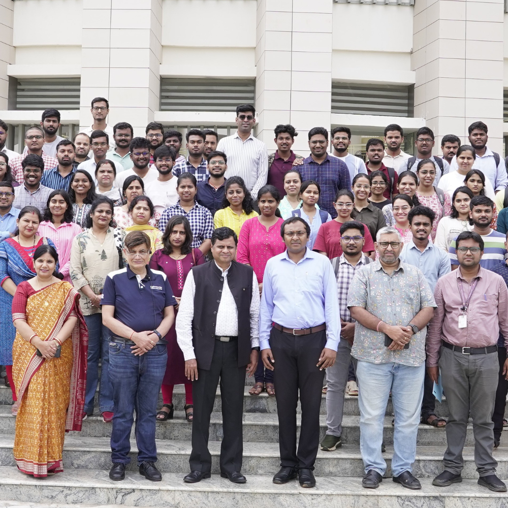31-Jul-2025: Semiconductor Talent Primer Workshop held at IIT Bhubaneswar with Strong Industry-Academia Synergy