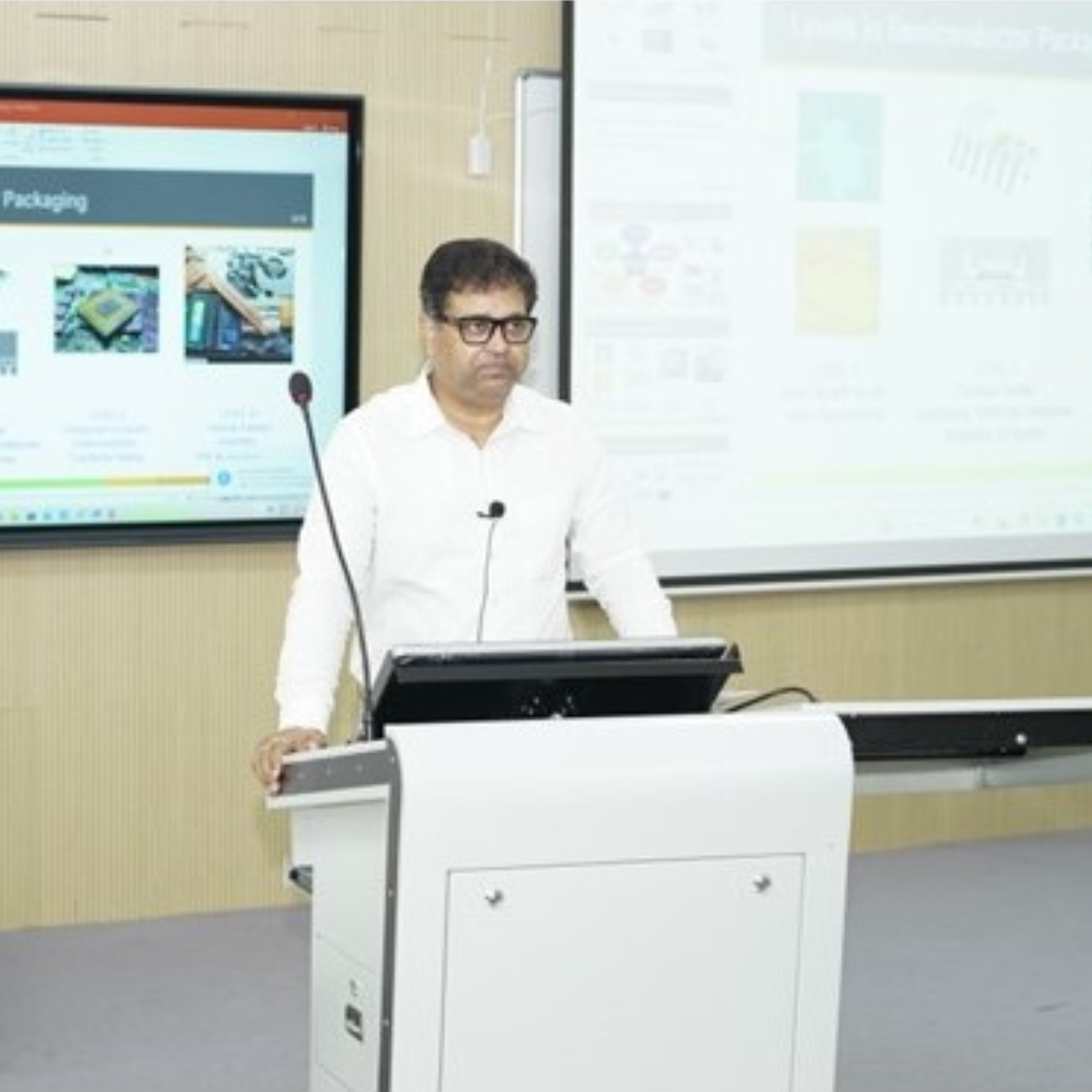 31-Jul-2025: Semiconductor Talent Primer Workshop held at IIT Bhubaneswar with Strong Industry-Academia Synergy