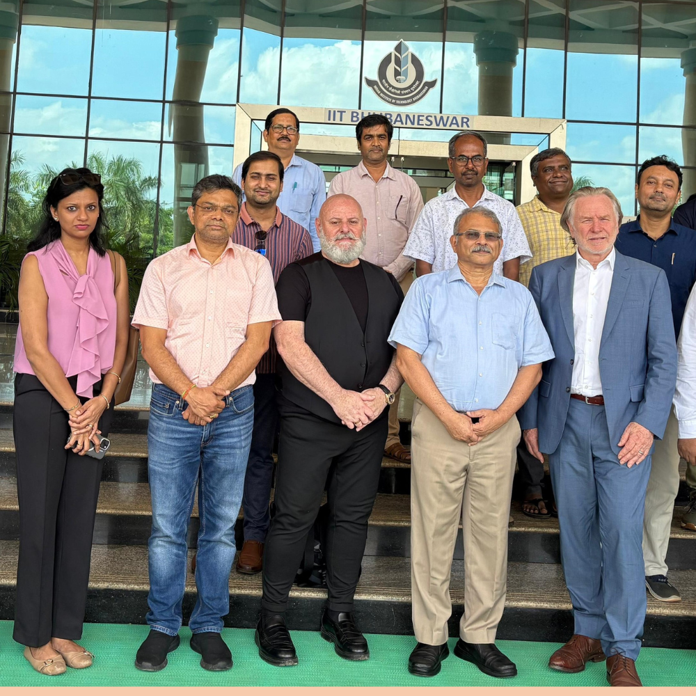 30-Sep-2025: Australian High Commissioner visits IIT Bhubaneswar