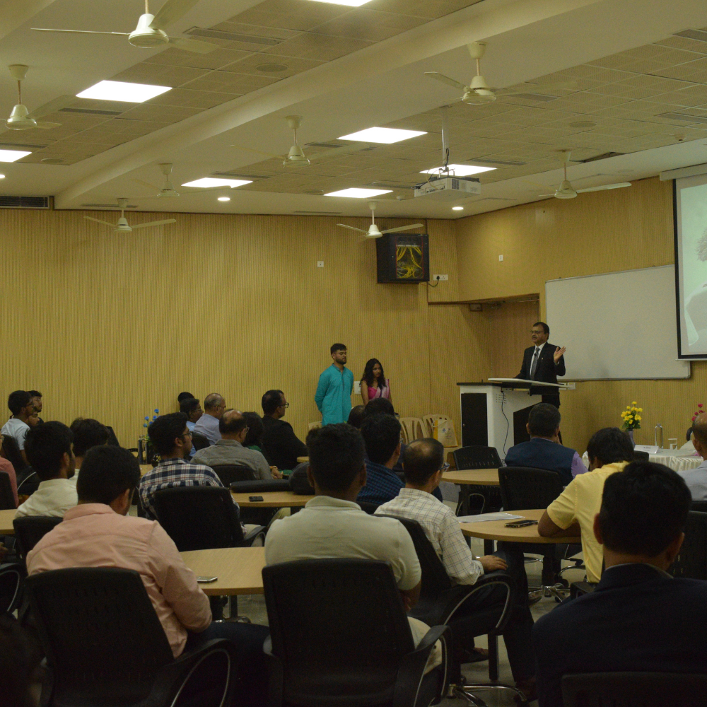 30-Aug-2025: Industry-Academia Conclave 2025