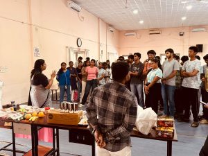 Talk on Nutrition-1