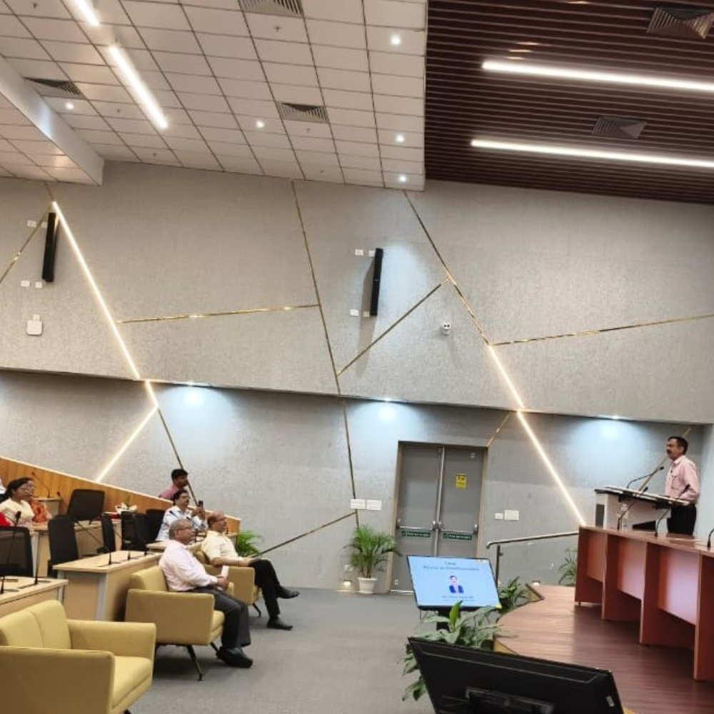 30-Oct-2025: Vigilance Awareness Week 2025 Talk