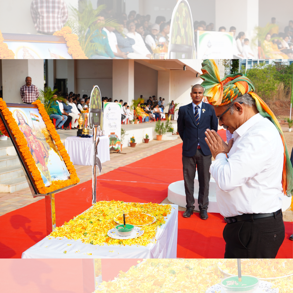 26-Jan-2026: Republic Day Celebration 2026