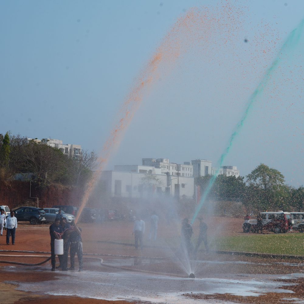 26-Jan-2026: Republic Day Celebration 2026
