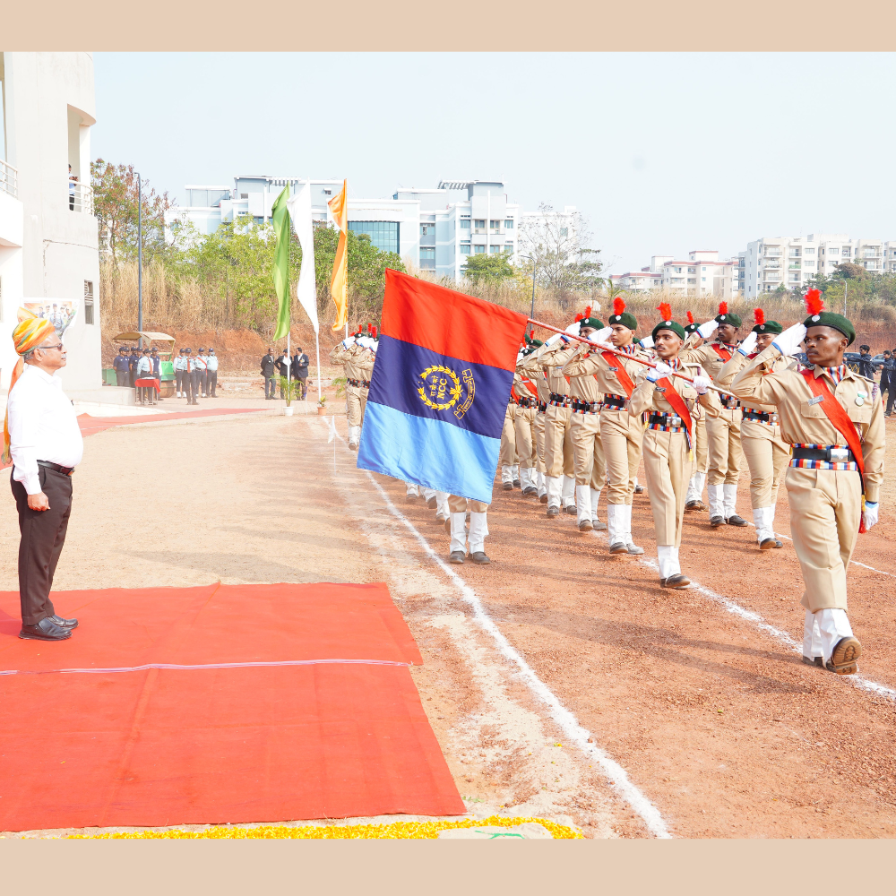 26-Jan-2026: Republic Day Celebration 2026