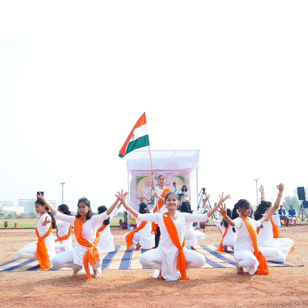 26-Jan-2026: Republic Day Celebration 2026