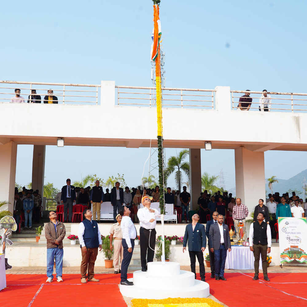 26-Jan-2026: Republic Day Celebration 2026
