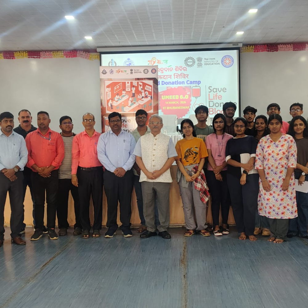 14-Mar-2026:  UMEED 6.0  Boold Donation Camp