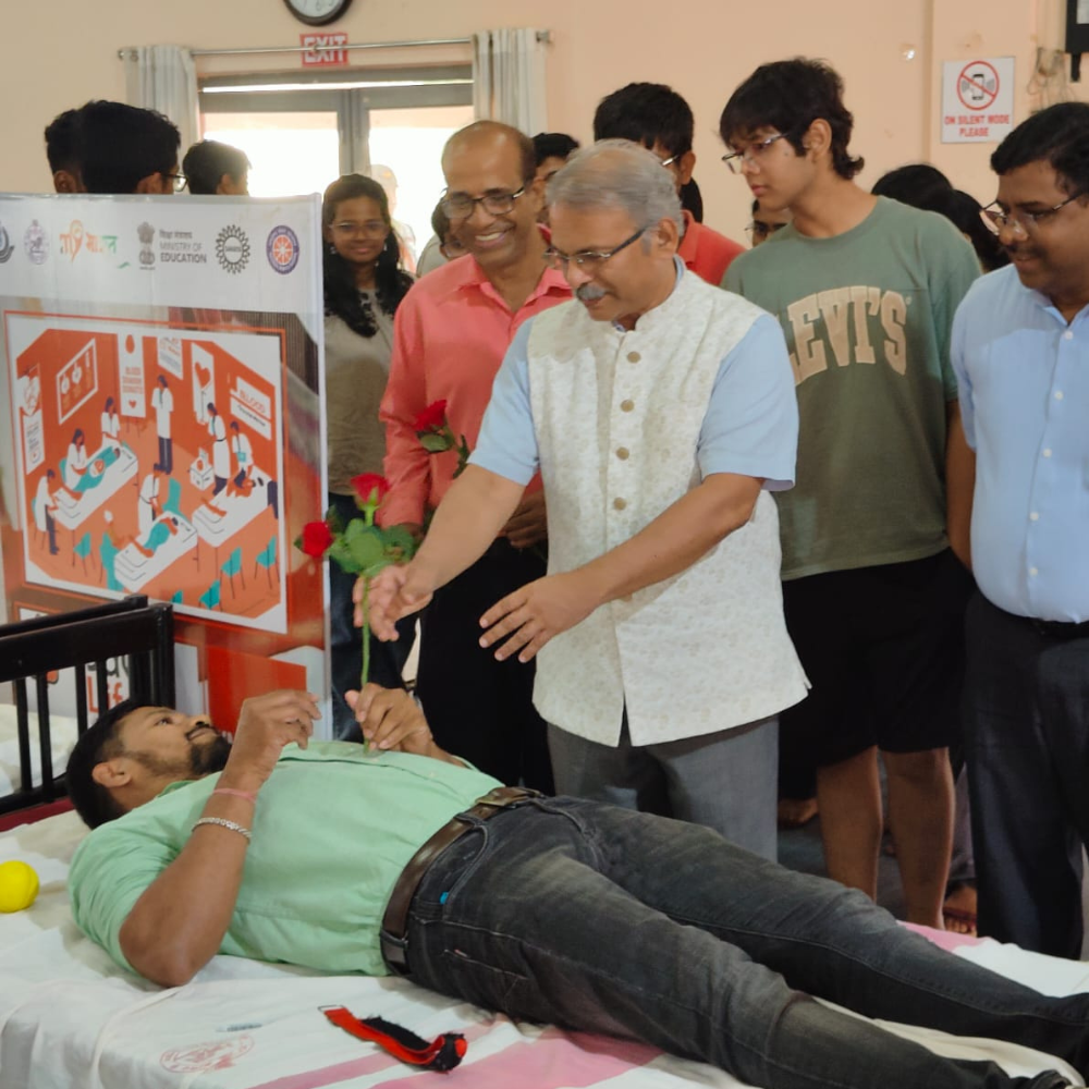 14-Mar-2026:  UMEED 6.0  Boold Donation Camp