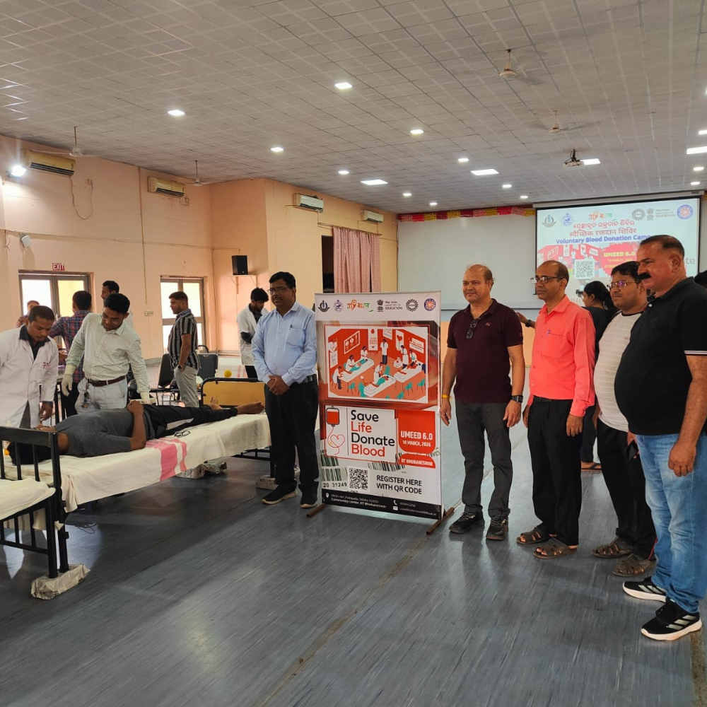 14-Mar-2026:  UMEED 6.0  Boold Donation Camp