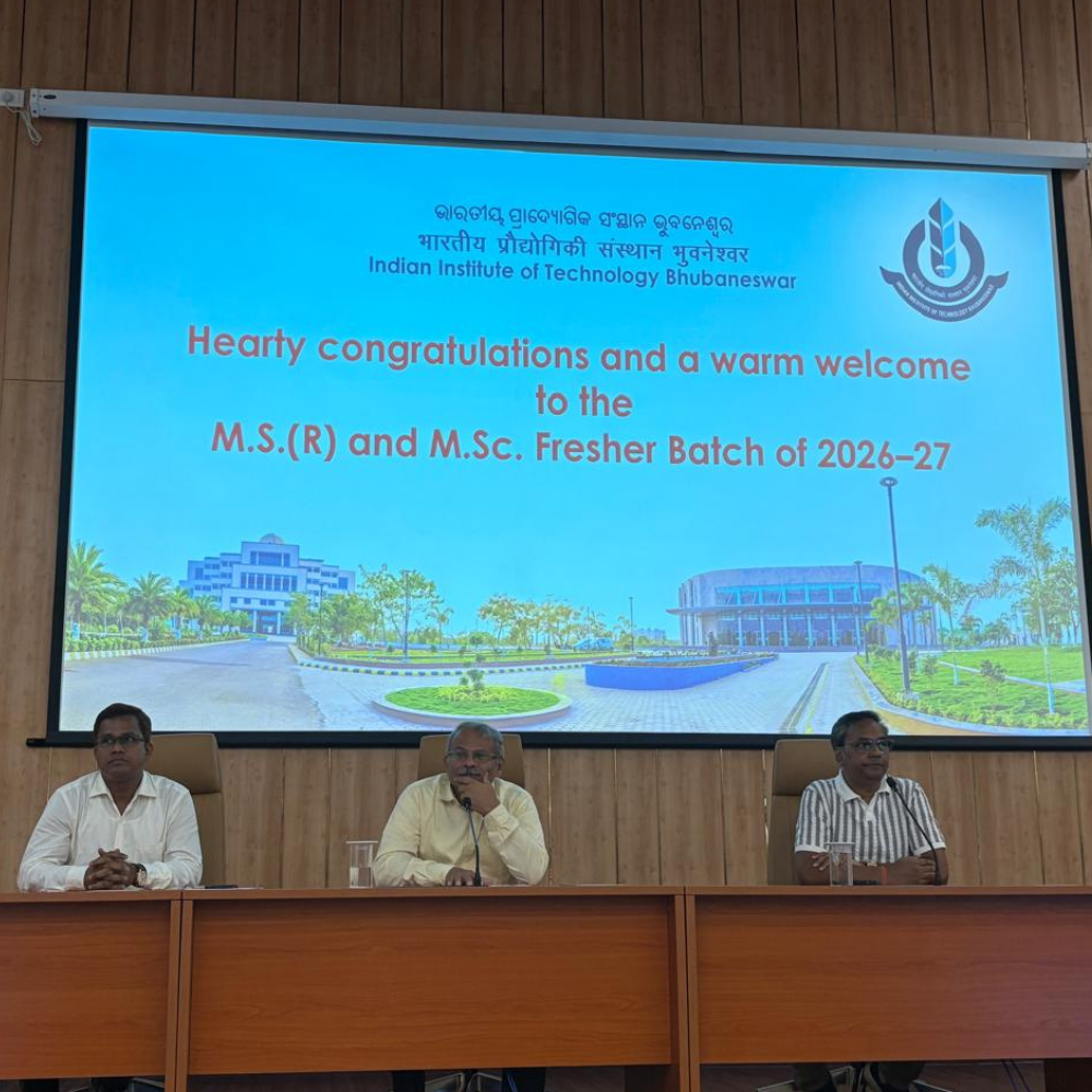 30-Jul-2026: Freshers Orientation Program 2026