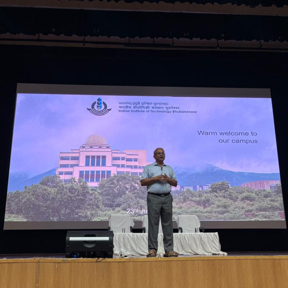 30-Jul-2026: Freshers Orientation Program 2026
