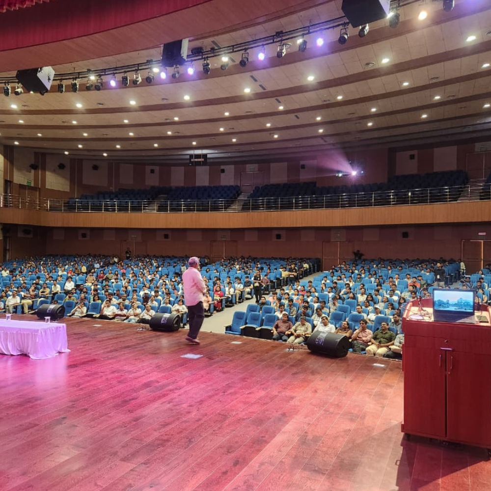 30-Jul-2026: Freshers Orientation Program 2026