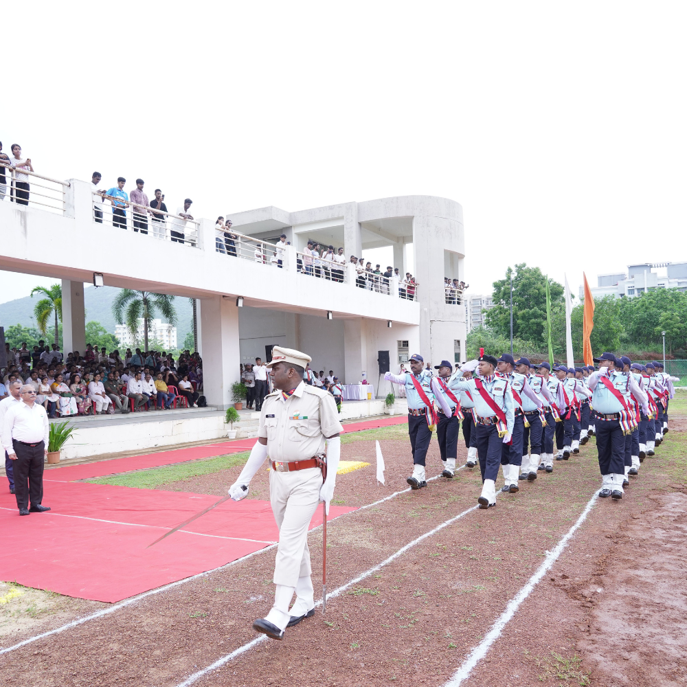 15-Aug-2026: 80th Independence Day Celebration 2026