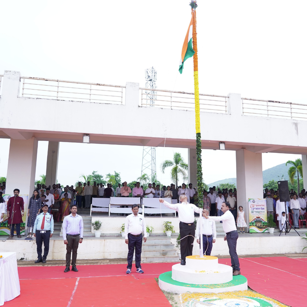 15-Aug-2026: 80th Independence Day Celebration 2026