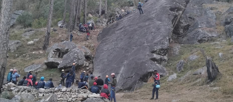 Trekking Camp