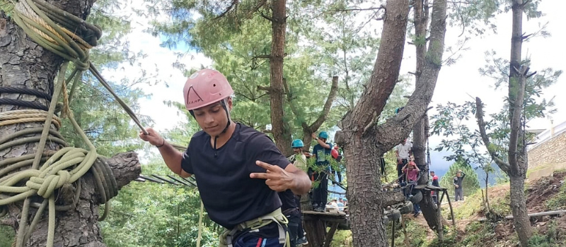 Trekking