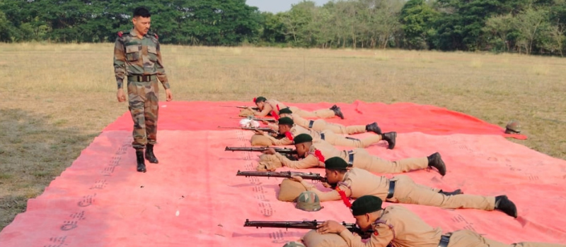 Weapon Training