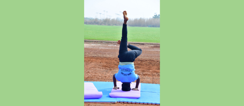 Yoga Demo
